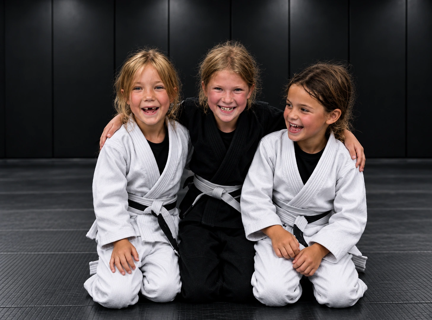 Kids Brazilian Jiu Jitsu class near Bixby Oklahoma